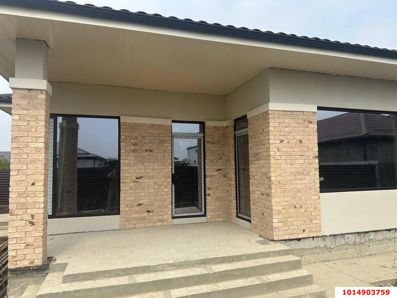 Фото №4: Дом 110 м² + 5 сот. - Козет, ул. Убыхская, 47