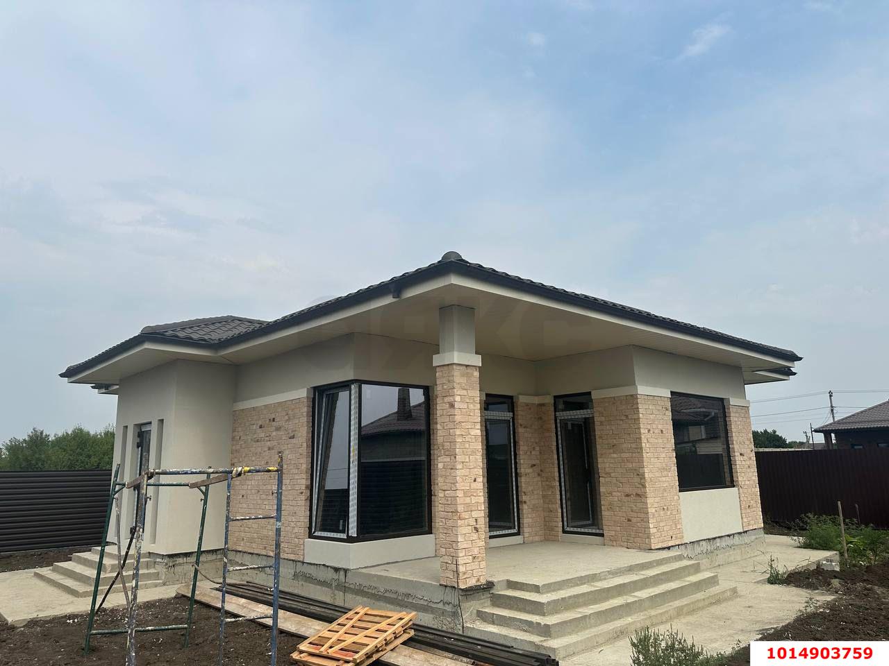 Фото №2: Дом 110 м² + 5 сот. - Козет, ул. Убыхская, 47