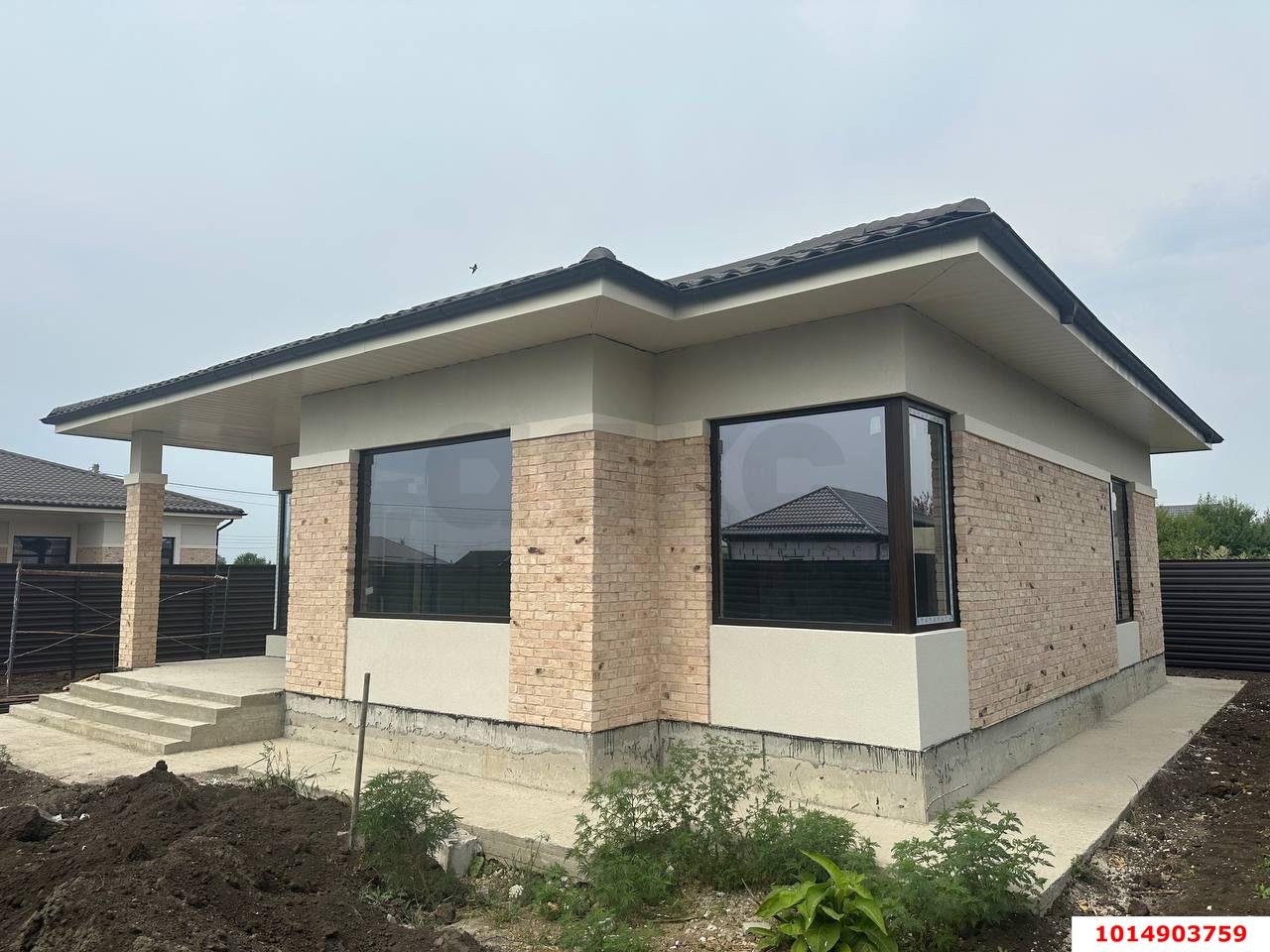 Фото №3: Дом 110 м² + 5 сот. - Козет, ул. Убыхская, 47