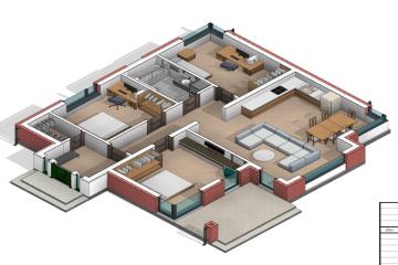 Фото №5: Дом 110 м² - Козет, ул. Убыхская, 47