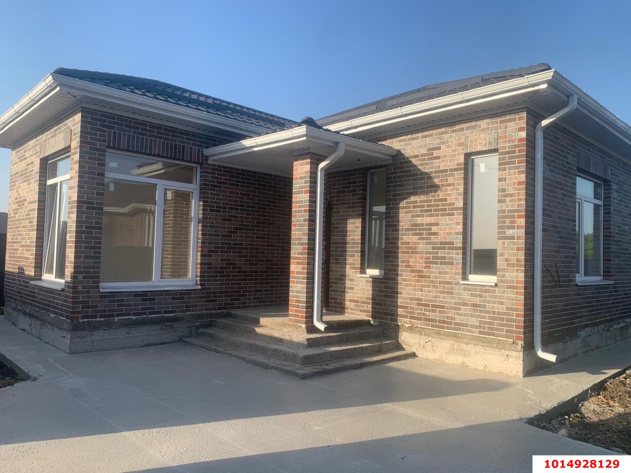 Фото №2: Дом 105 м² + 4.64 сот. - Старомышастовская