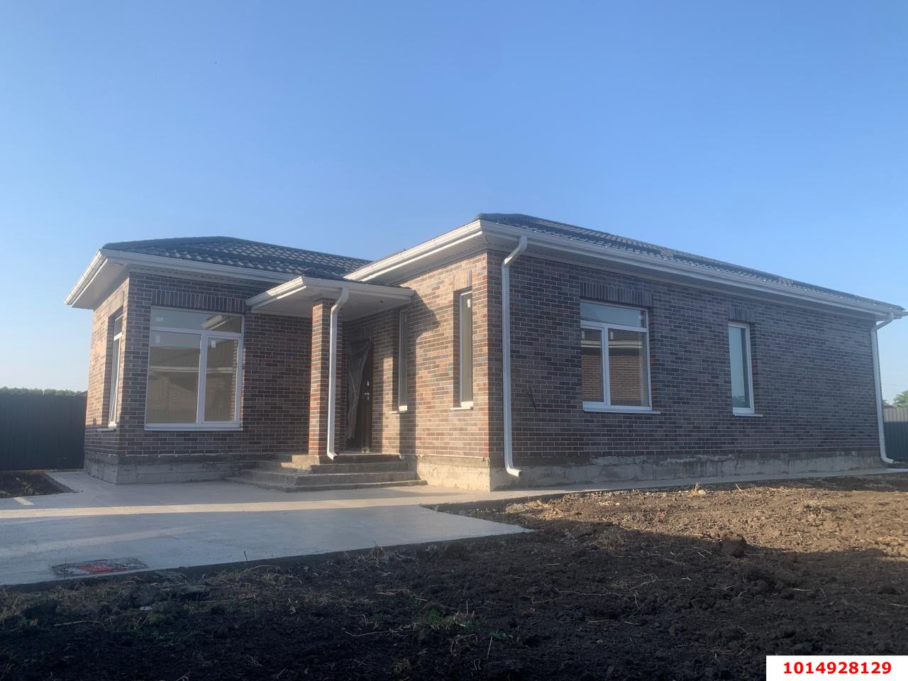 Фото №1: Дом 105 м² + 4.64 сот. - Старомышастовская, Прикубанский внутригородской округ, Фестивальный, мкр. Солнечный