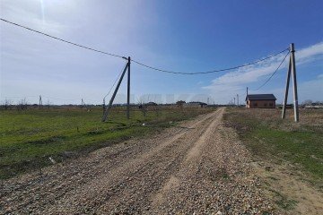 Фото №2: Земельный участок под ИЖС 8 сот. - Лазурный, мкр. Прикубанский внутригородской округ, пр-д 1-й  Льва Кассиля, 7
