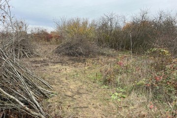 Фото №1: Участок садоводство 8 сот. - садовое некоммерческое товарищество Факел, мкр. Прикубанский внутригородской округ, ул. Марьянская, 57