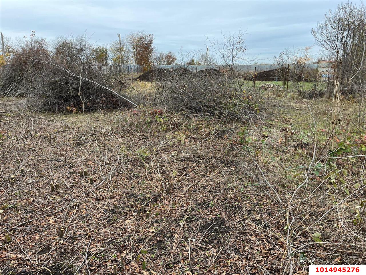 Фото №5: Участок садоводство 8 сот. - садовое некоммерческое товарищество Факел, Прикубанский внутригородской округ, ул. Марьянская, 57