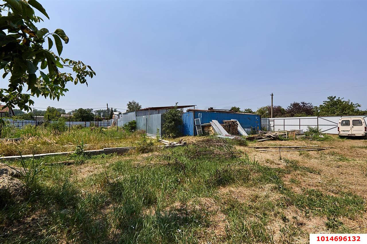 Фото №5: Земельный участок 5.18 сот. - Елизаветинская, Прикубанский внутригородской округ, ст Кубань-1, ул. Ореховая