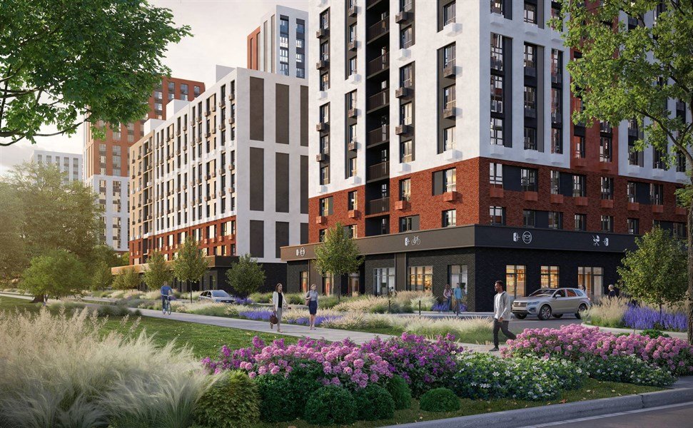 Фото №7: 2-комнатная квартира 59 м² - Краснодар, мкр. Карасунский внутригородской округ, ул. Виктора Казанцева, 1.3лит2