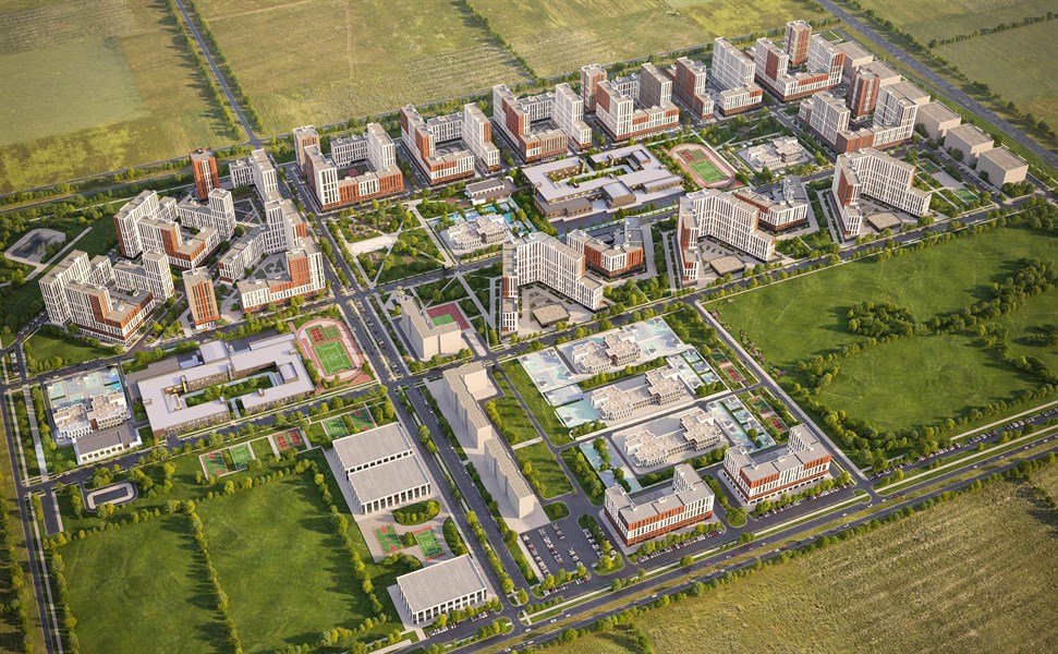 Фото №2: 2-комнатная квартира 61 м² - Краснодар, мкр. Карасунский внутригородской округ, ул. Виктора Казанцева, 1.2лит2