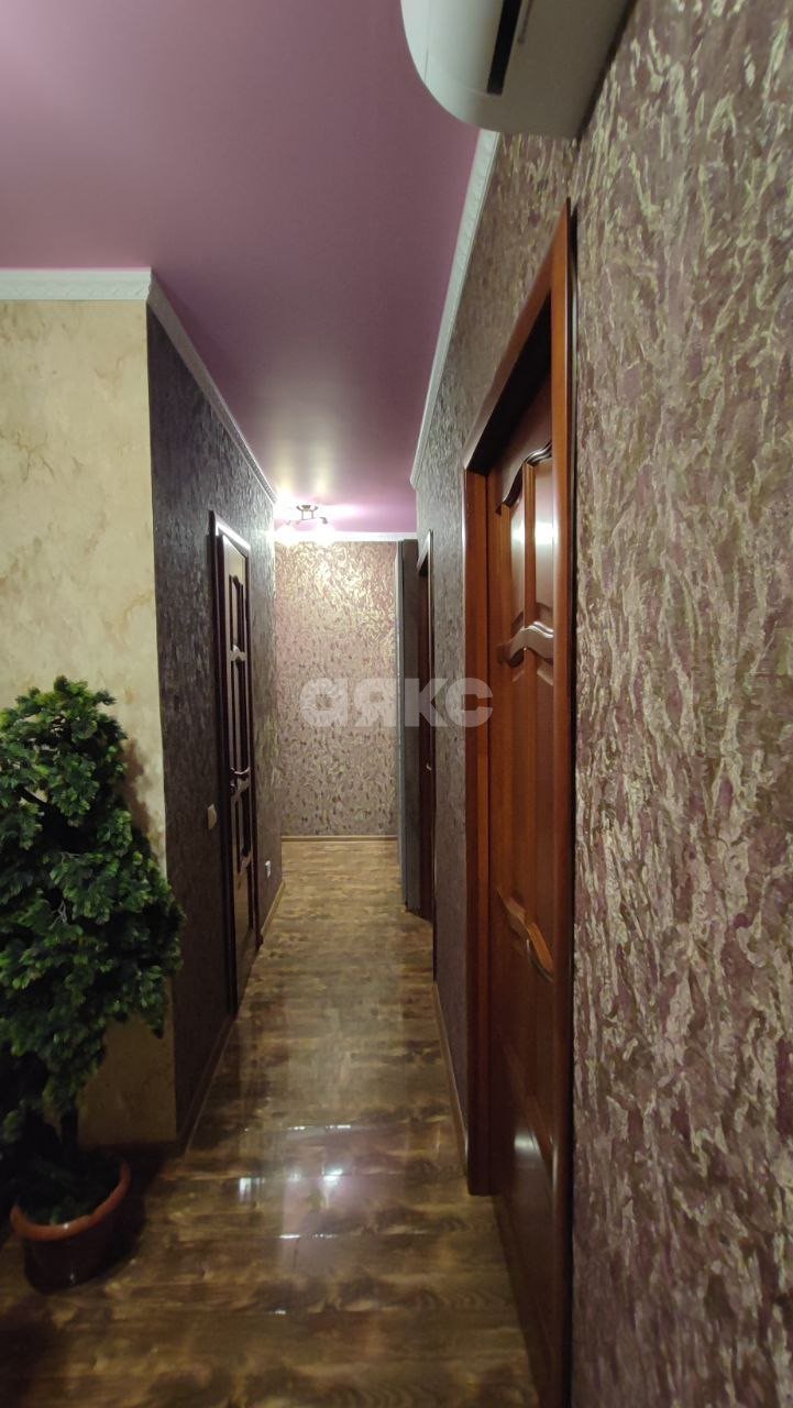 Фото №22: 3-комнатная квартира 76 м² - Волгоград, ЖК Центральный, пр-кт имени В.И. Ленина, 72А