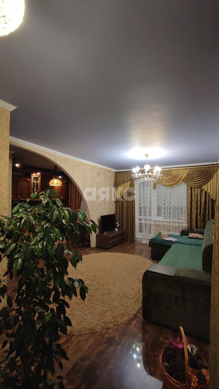 Фото №8: 3-комнатная квартира 76 м² - Волгоград, ЖК Центральный, пр-кт имени В.И. Ленина, 72А