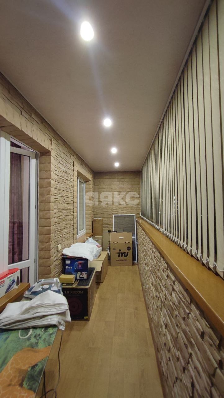 Фото №25: 3-комнатная квартира 76 м² - Волгоград, ЖК Центральный, пр-кт имени В.И. Ленина, 72А