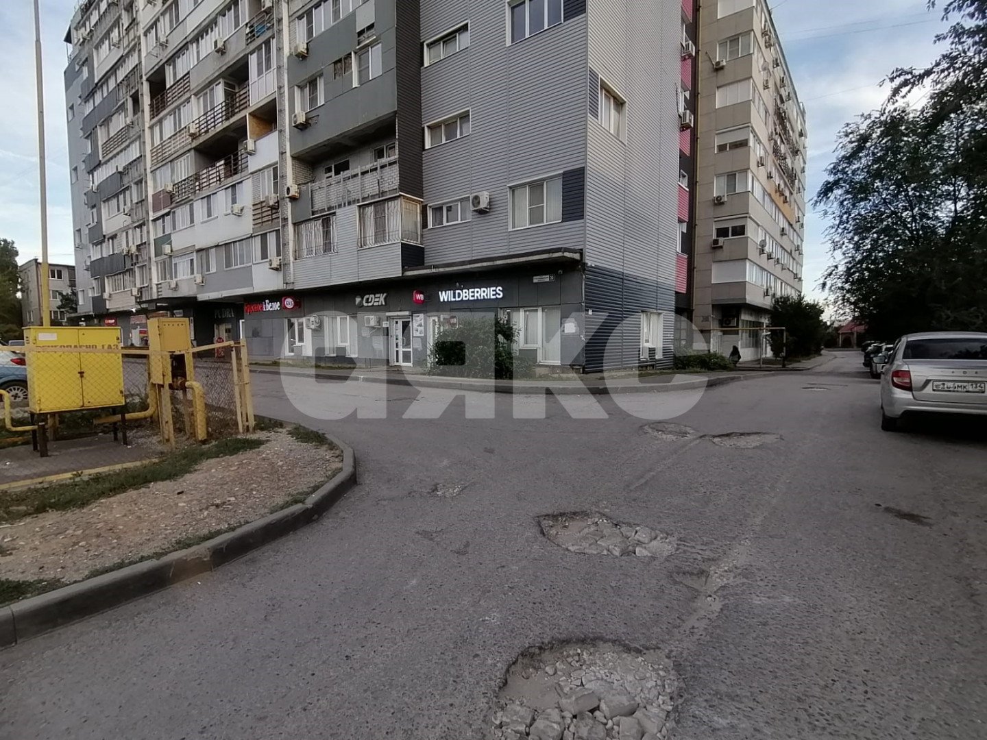 Фото №11: 2-комнатная квартира 40 м² - Волгоград, Жилгородок, ул. 51-й Гвардейской Дивизии, 30