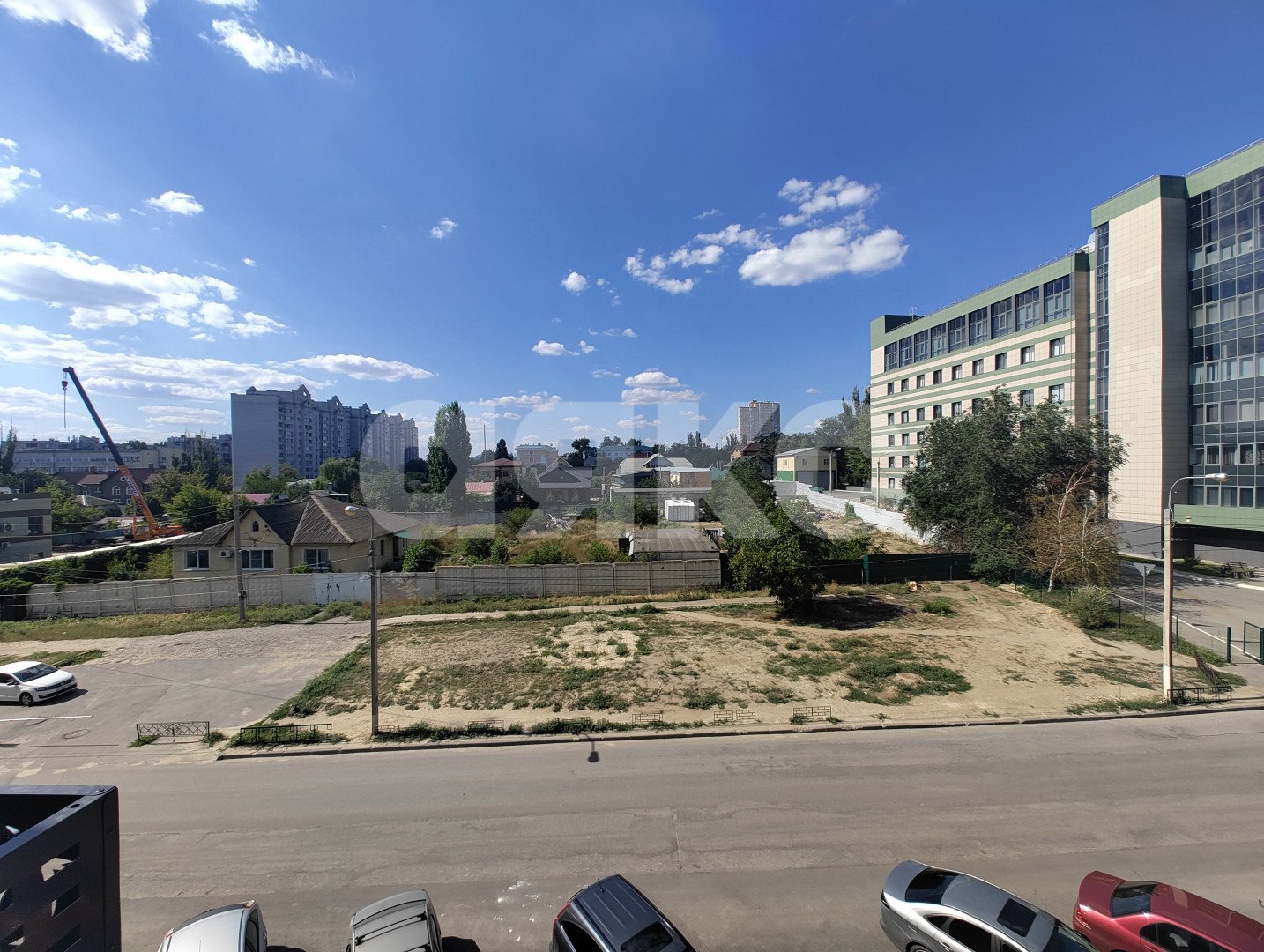 Фото №2: 2-комнатная квартира 63 м² - Волгоград, 101-й, ул. Пархоменко, 1