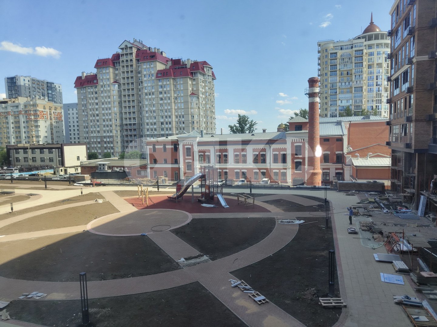 Фото №1: 2-комнатная квартира 63 м² - Волгоград, 101-й, ул. Пархоменко, 1