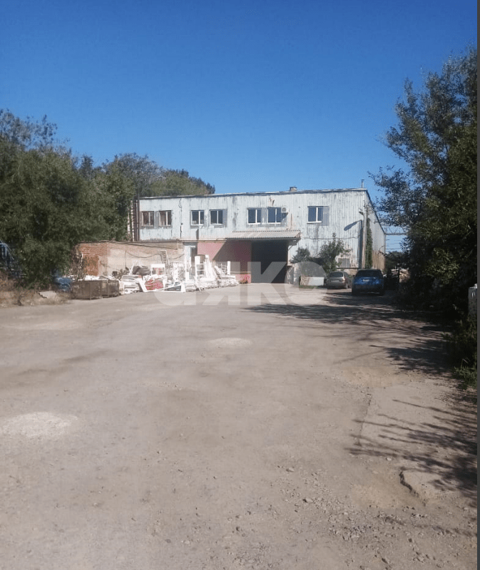 Фото №1: Коммерция 1600 м² - Ростов-на-Дону, Западный, ул. Доватора, 158/10