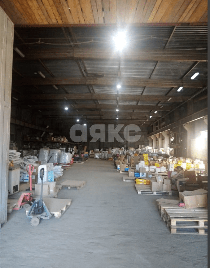 Фото №5: Коммерция 1600 м² - Ростов-на-Дону, Западный, ул. Доватора, 158/10