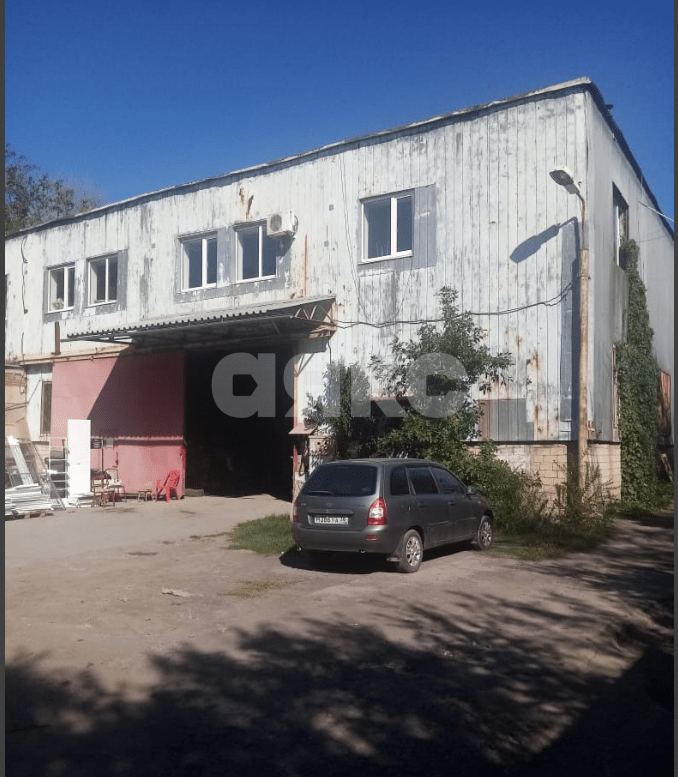 Фото №2: Коммерция 1600 м² - Ростов-на-Дону, Западный, ул. Доватора, 158/10