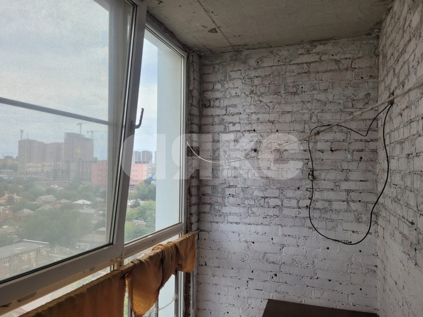 Фото №8: 1-комнатная квартира 39 м² - Ростов-на-Дону, жилой комплекс Авиатор, пер. Казахстанский, 19