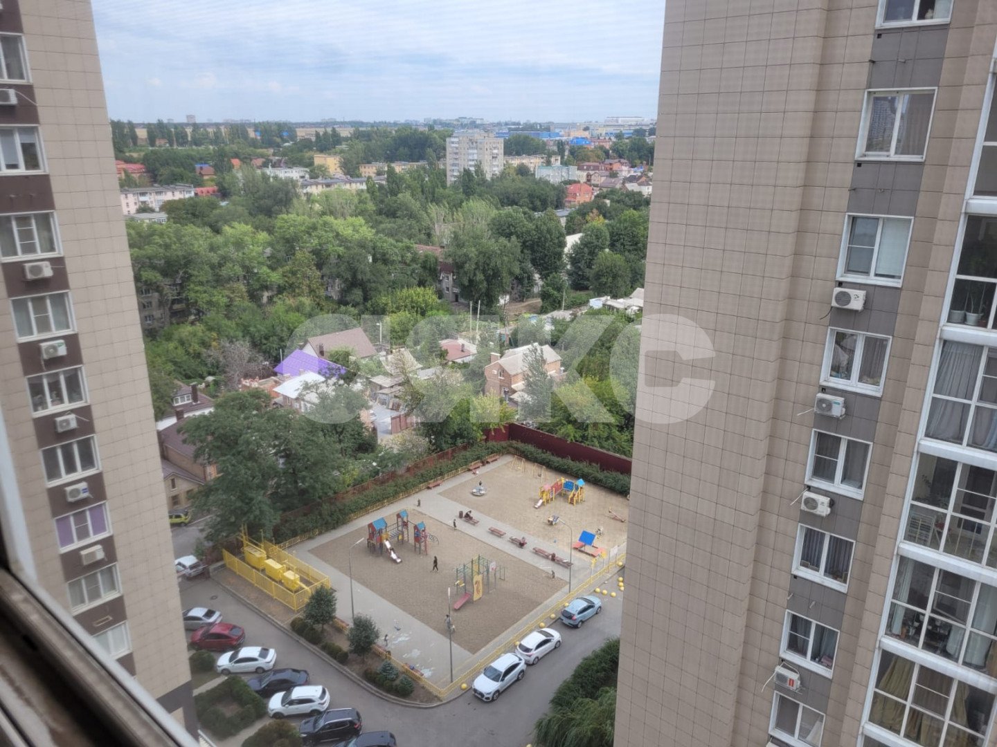 Фото №9: 1-комнатная квартира 39 м² - Ростов-на-Дону, жилой комплекс Авиатор, пер. Казахстанский, 19