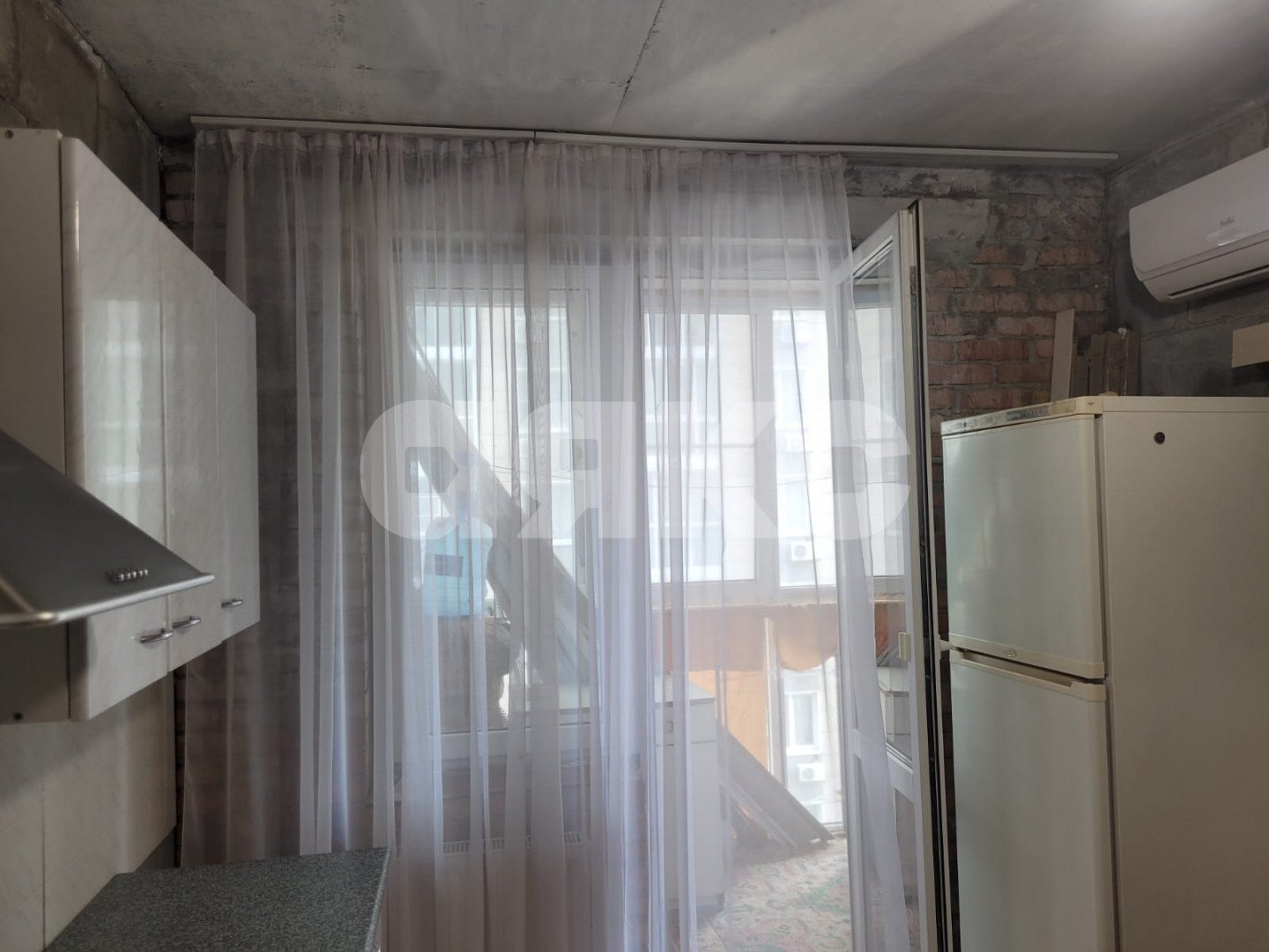 Фото №5: 1-комнатная квартира 39 м² - Ростов-на-Дону, жилой комплекс Авиатор, пер. Казахстанский, 19