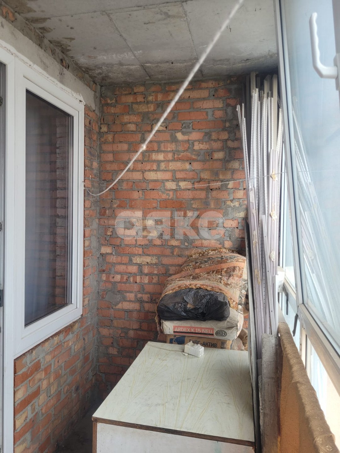 Фото №7: 1-комнатная квартира 39 м² - Ростов-на-Дону, жилой комплекс Авиатор, пер. Казахстанский, 19