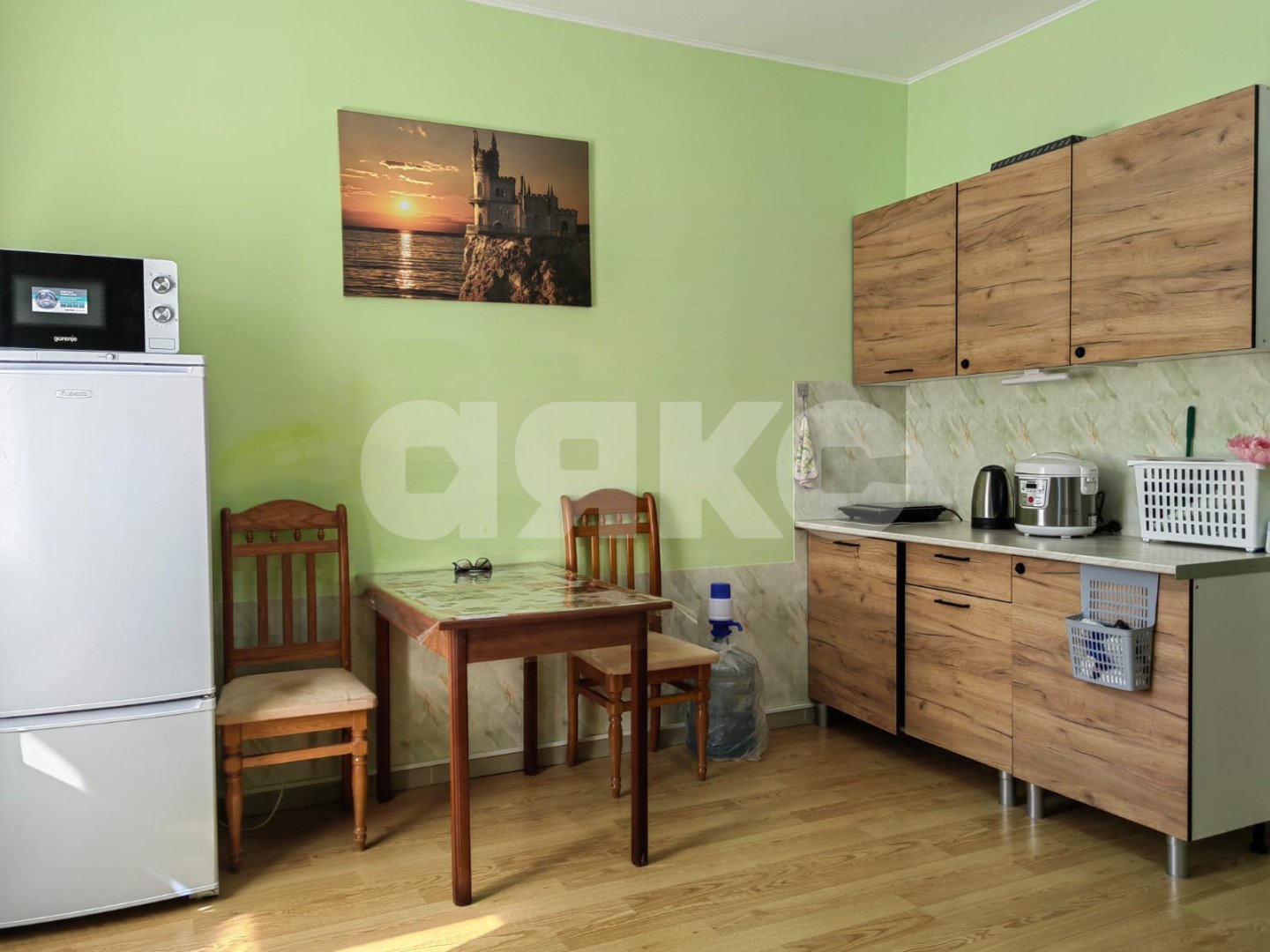 Фото №1: Студия 26 м² - Анапа, ул. Буковая, 15
