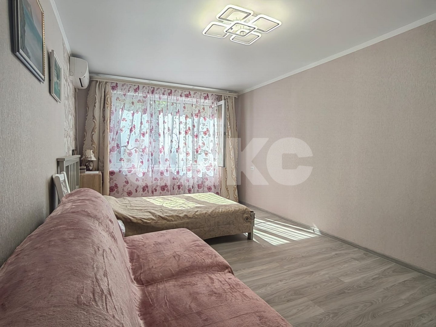 Фото №6: 2-комнатная квартира 44 м² - Анапа, 12-й, 20