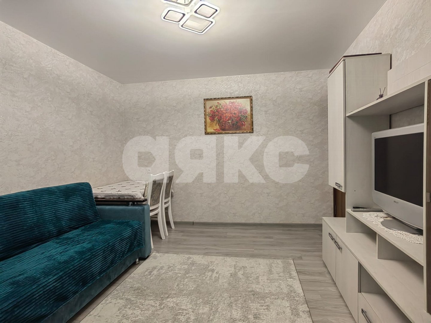 Фото №2: 2-комнатная квартира 44 м² - Анапа, 12-й, 20