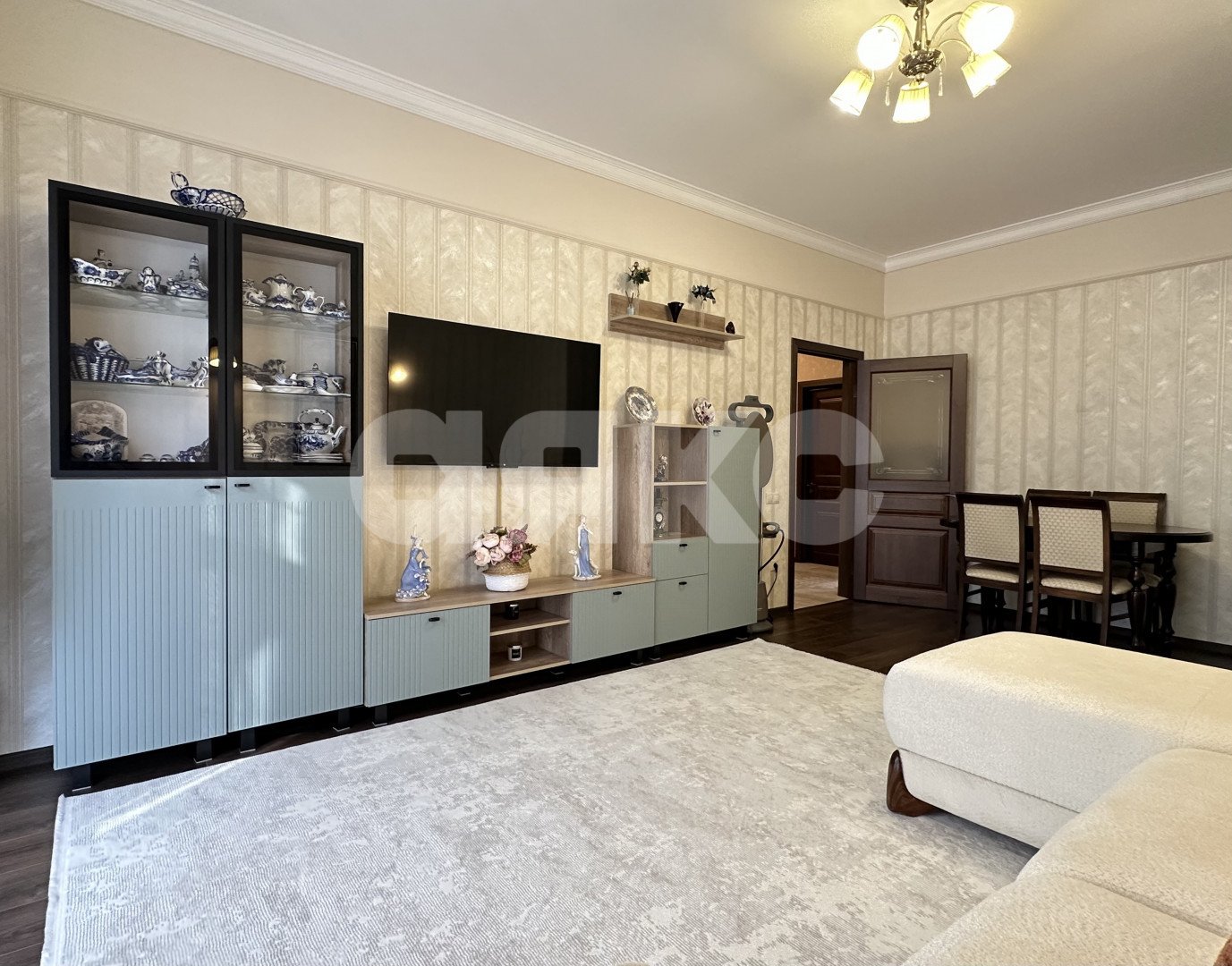 Фото №2: 2-комнатная квартира 75 м² - Анапа, ул. Маяковского, 5