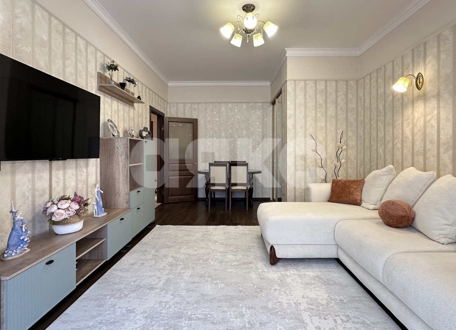 Фото №4: 2-комнатная квартира 75 м² - Анапа, ул. Маяковского, 5