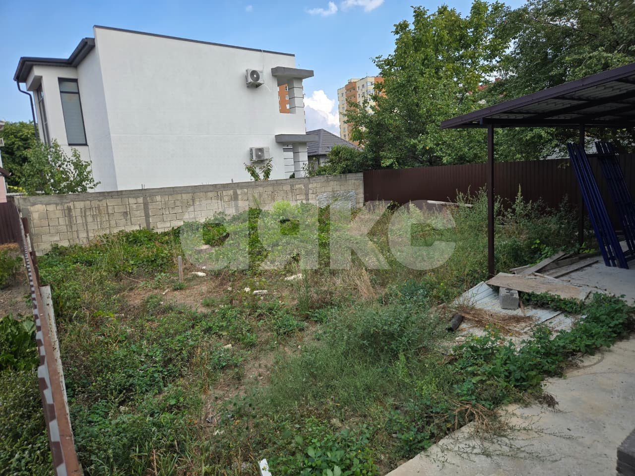 Фото №3: Дом 391 м² + 5 сот. - Анапа, Алексеевка, ул. Ленинградская, 145