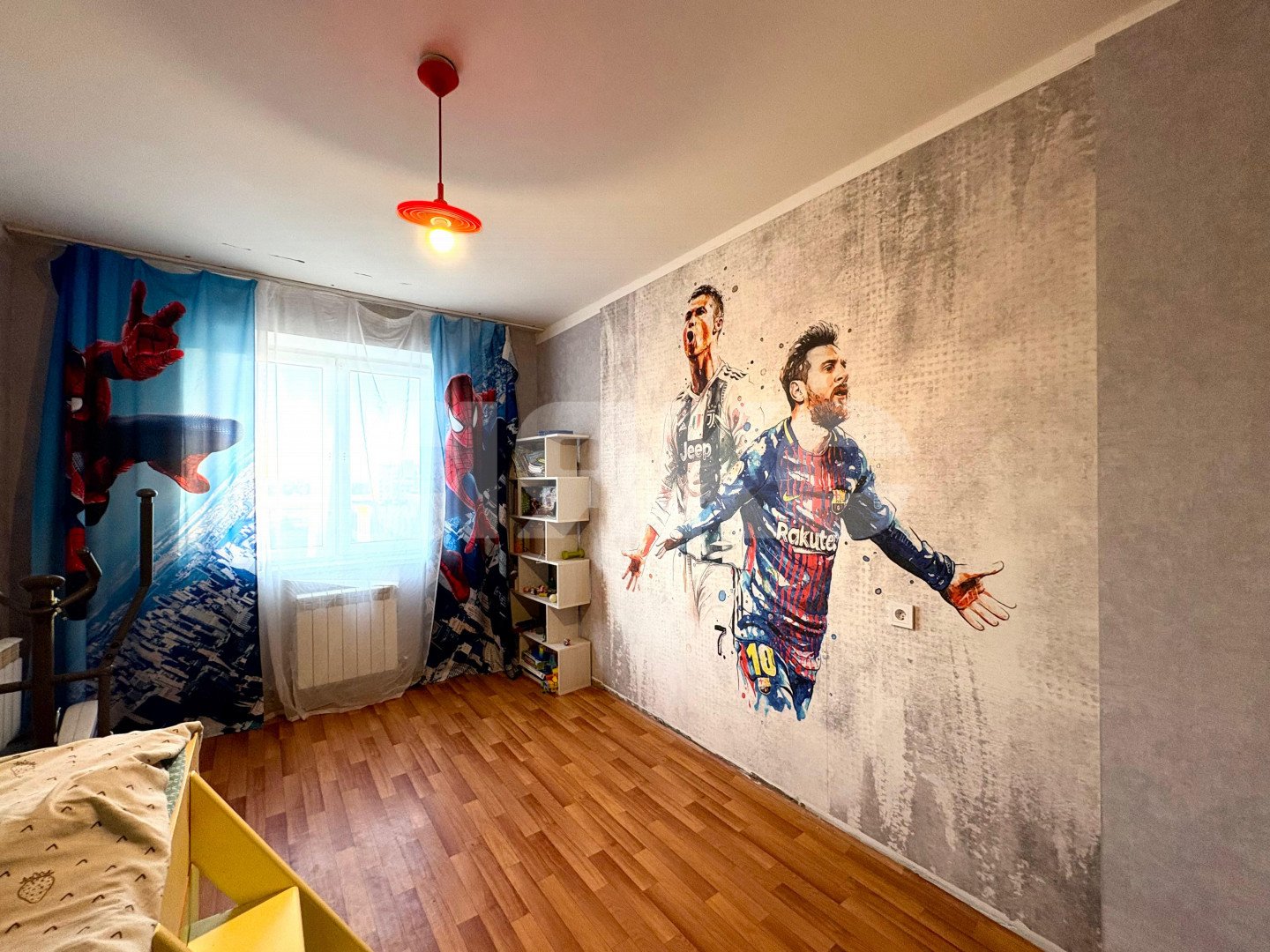 Фото №2: 3-комнатная квартира 72 м² - Нижнекамск, 34-й, ул. Студенческая, 32Б
