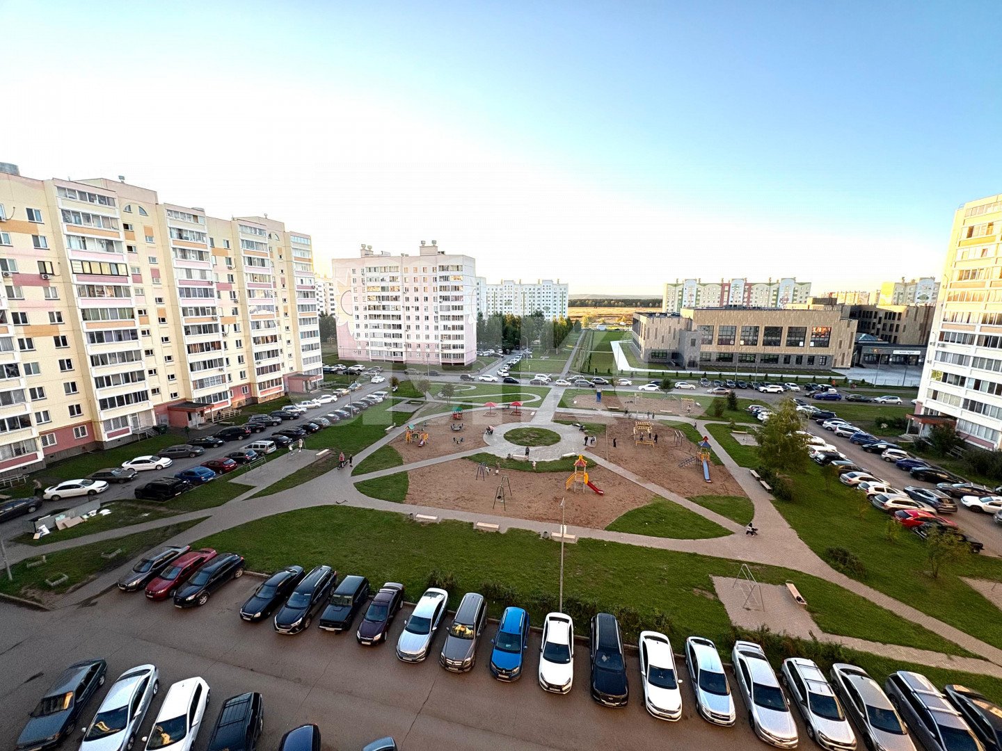 Фото №20: 3-комнатная квартира 72 м² - Нижнекамск, 34-й, ул. Студенческая, 32Б