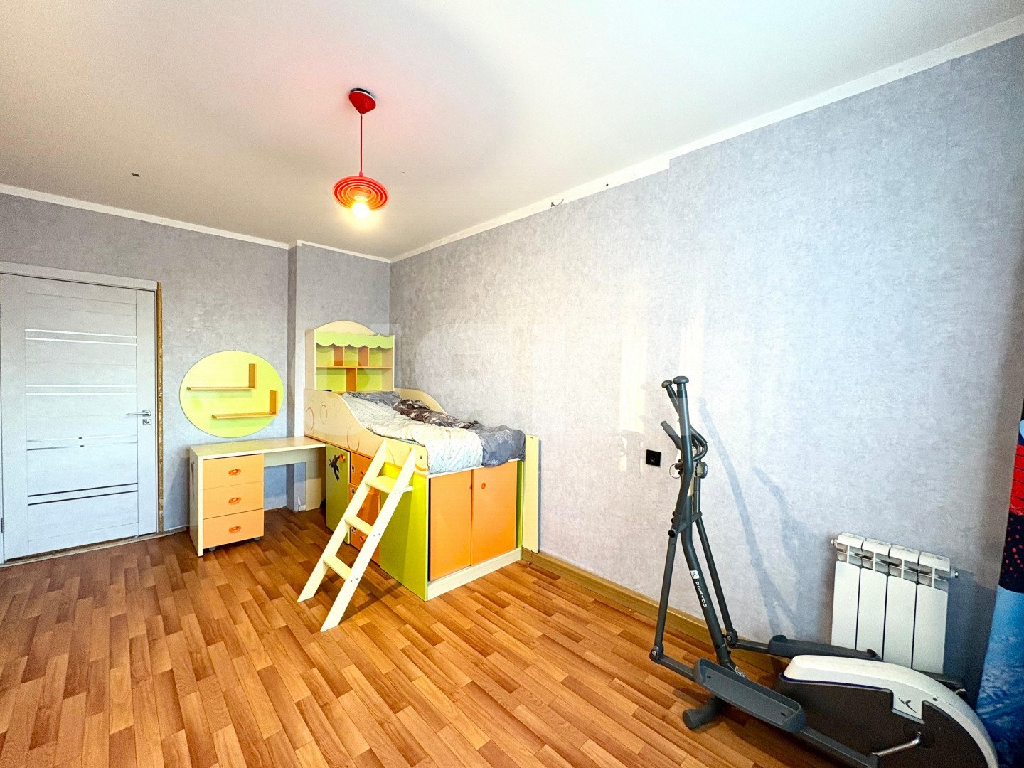Фото №4: 3-комнатная квартира 72 м² - Нижнекамск, 34-й, ул. Студенческая, 32Б