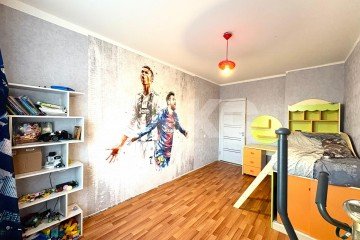 Фото №1: 3-комнатная квартира 72 м² - Нижнекамск, мкр. 34-й, ул. Студенческая, 32Б