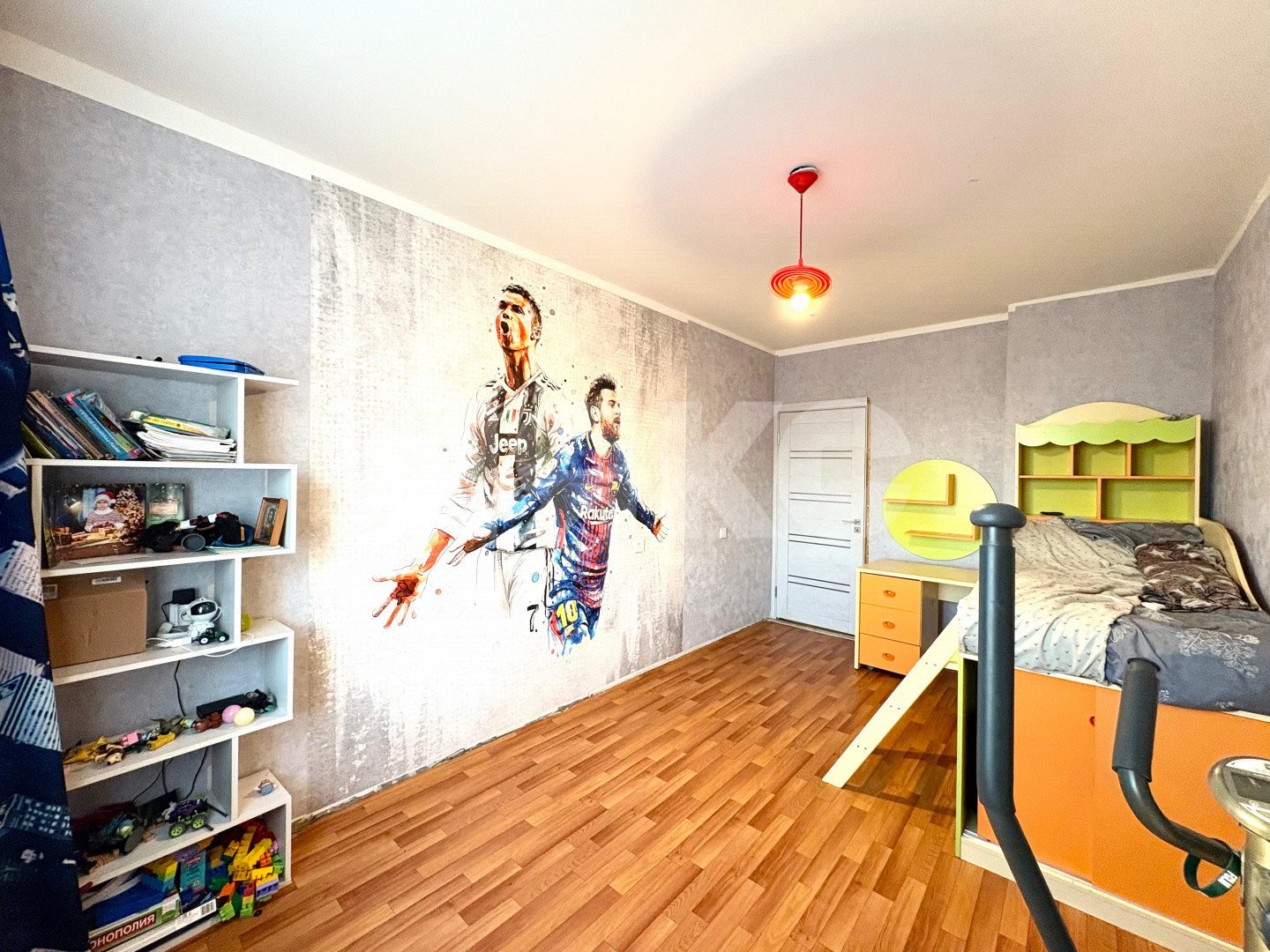 Фото №1: 3-комнатная квартира 72 м² - Нижнекамск, 34-й, ул. Студенческая, 32Б