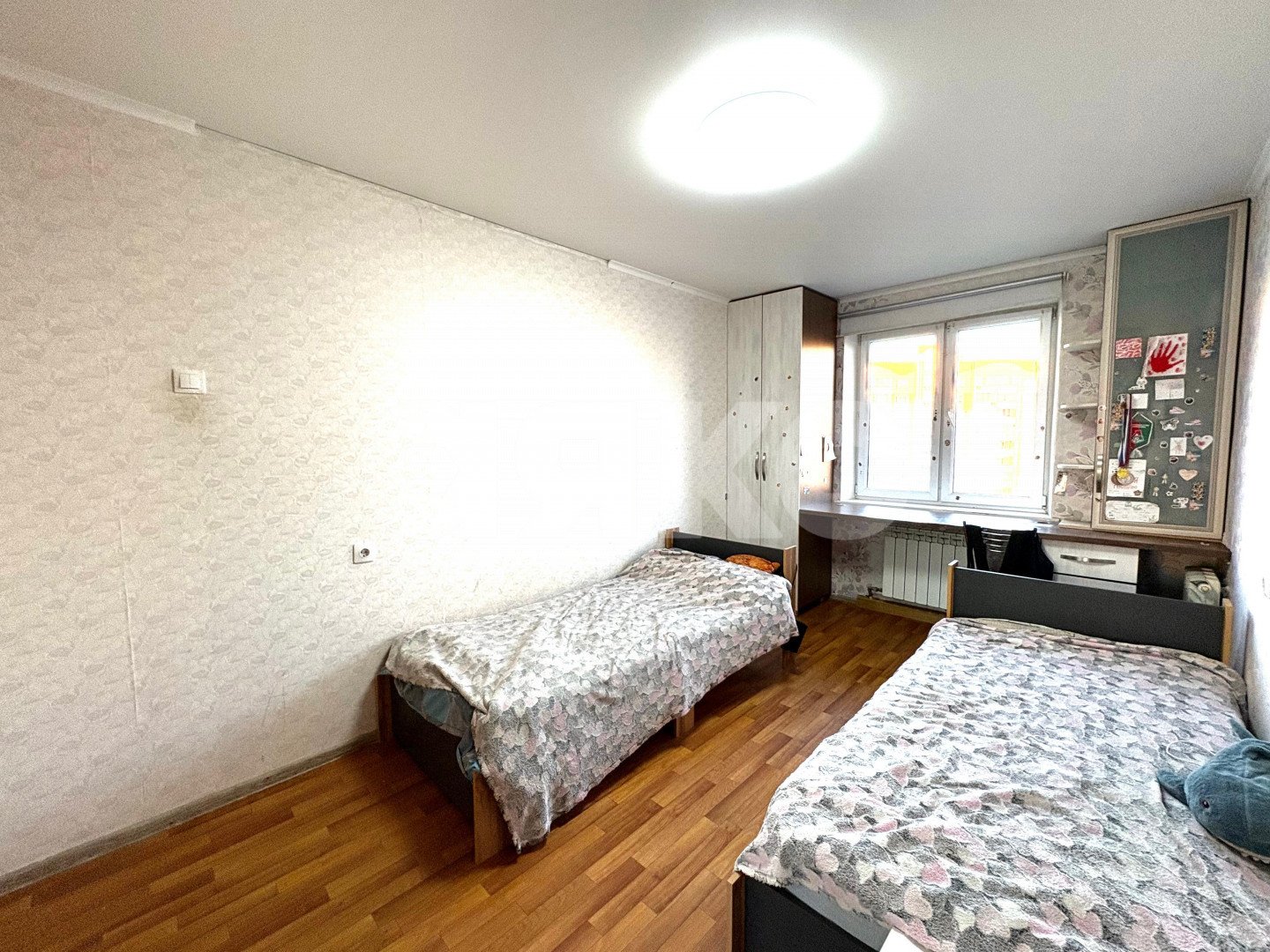 Фото №9: 3-комнатная квартира 72 м² - Нижнекамск, 34-й, ул. Студенческая, 32Б