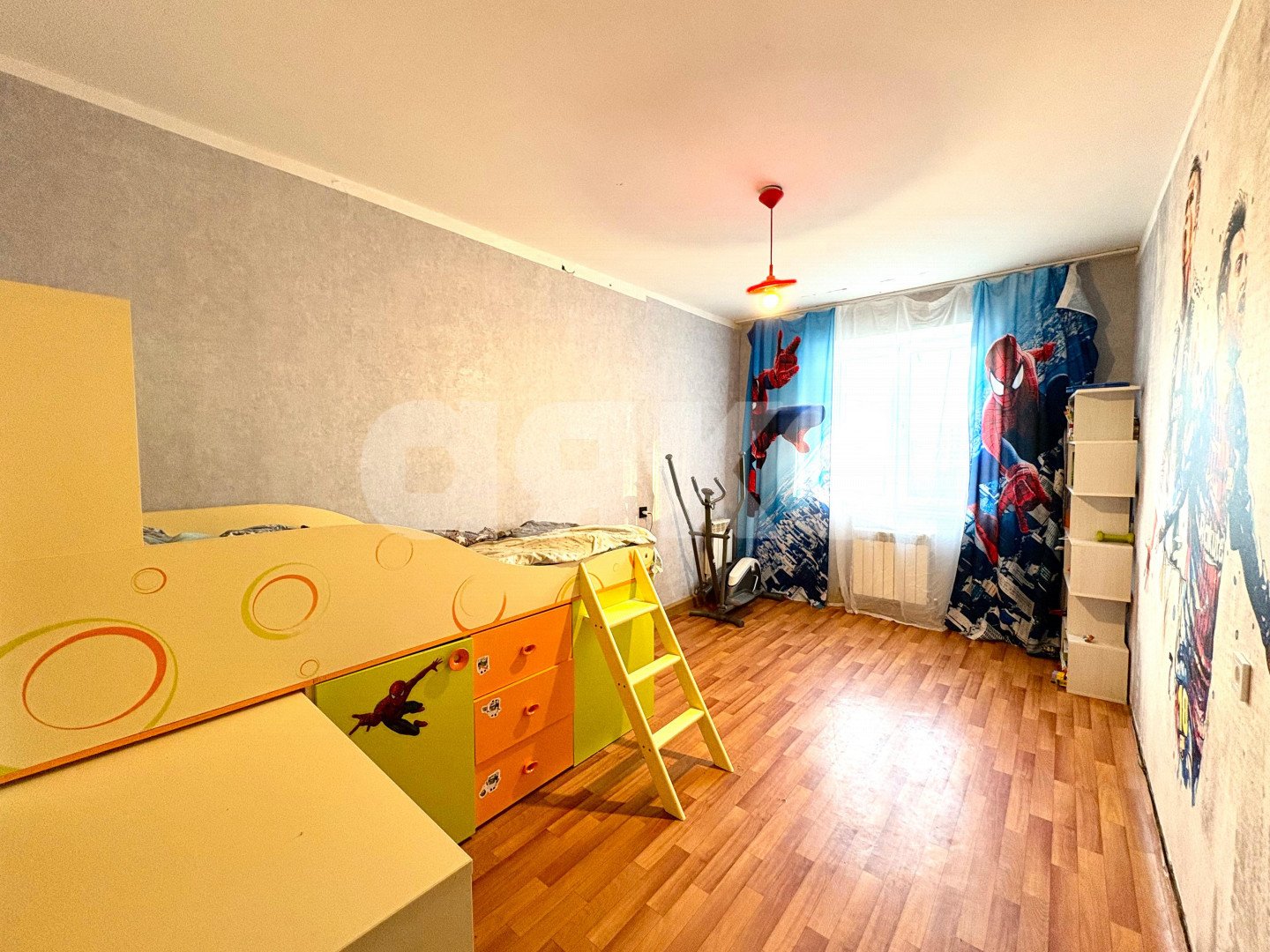 Фото №3: 3-комнатная квартира 72 м² - Нижнекамск, 34-й, ул. Студенческая, 32Б