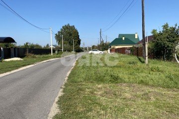 Фото №1: Земельный участок под ИЖС - Фащёвка, ул. Правды, 30А