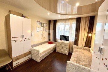 Фото №1: 3-комнатная квартира 87 м² - Чехов, мкр. ЖК Молодёжный, ул. Молодёжная, 6А