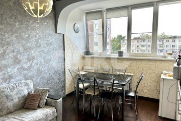 Фото №3: 3-комнатная квартира 87 м² - Чехов, мкр. ЖК Молодёжный, ул. Молодёжная, 6А