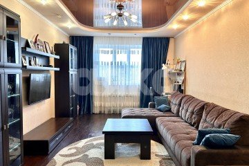 Фото №5: 3-комнатная квартира 87 м² - Чехов, мкр. ЖК Молодёжный, ул. Молодёжная, 6А
