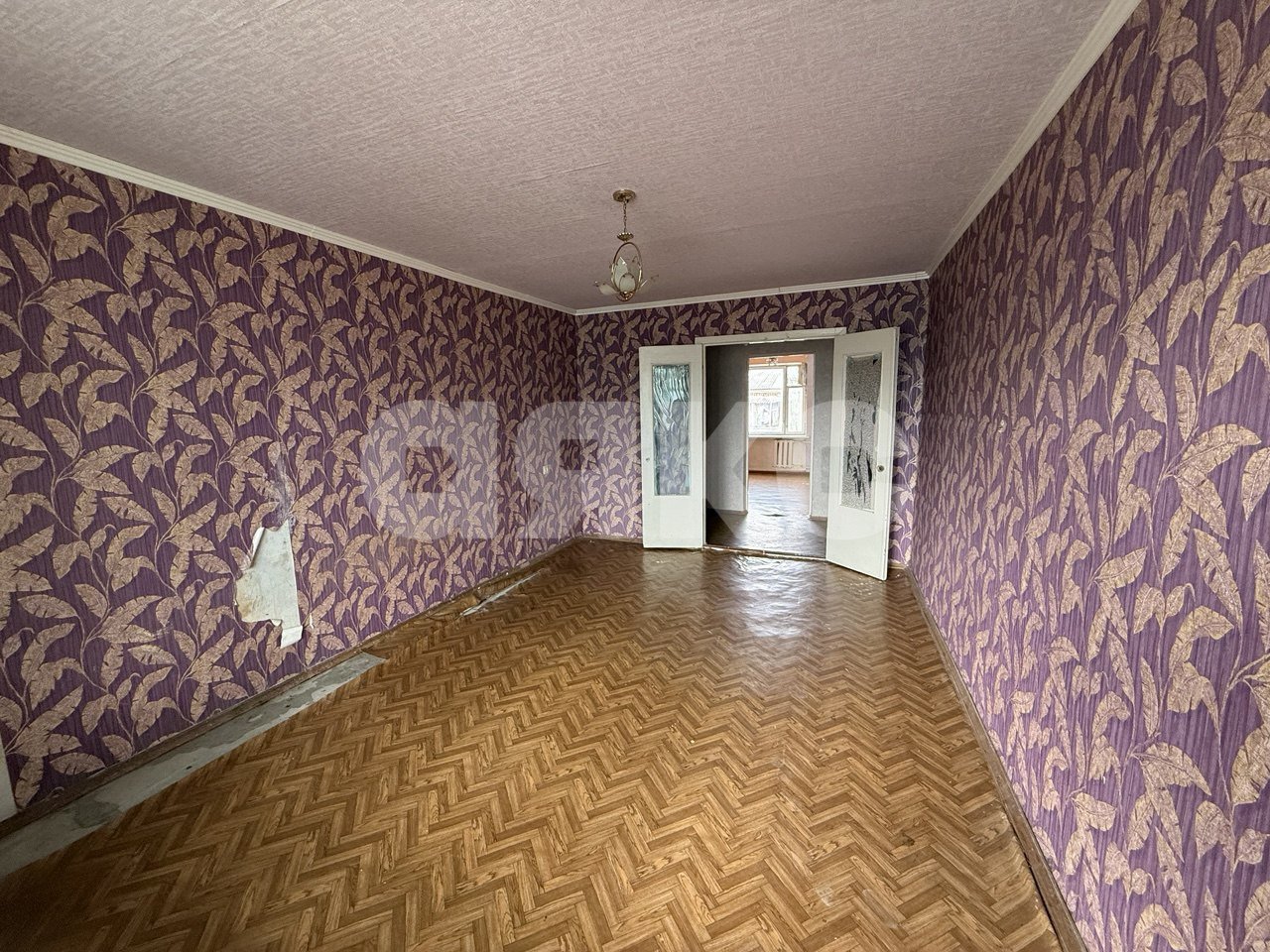 Фото №9: 3-комнатная квартира 59 м² - Кореновск, 2-й квартал, ул. Фрунзе, 85