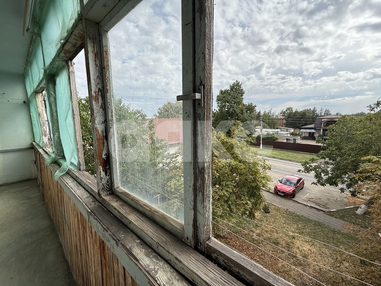 Фото №10: 3-комнатная квартира 59 м² - Кореновск, 2-й квартал, ул. Фрунзе, 85