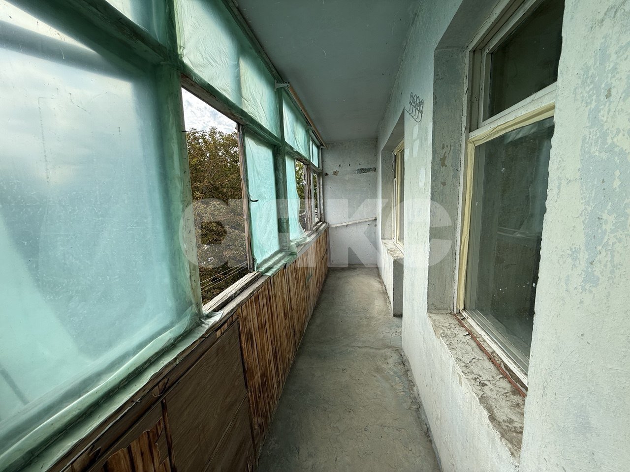 Фото №11: 3-комнатная квартира 59 м² - Кореновск, 2-й квартал, ул. Фрунзе, 85