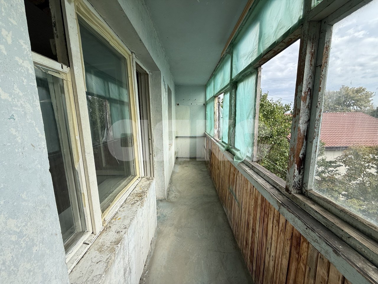 Фото №12: 3-комнатная квартира 59 м² - Кореновск, 2-й квартал, ул. Фрунзе, 85