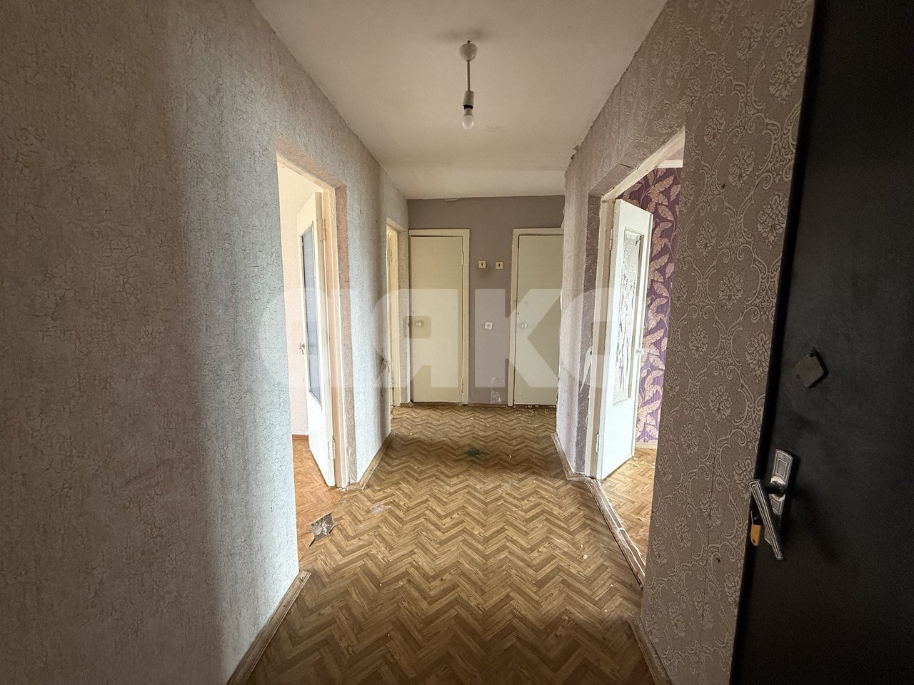 Фото №3: 3-комнатная квартира 59 м² - Кореновск, 2-й квартал, ул. Фрунзе, 85