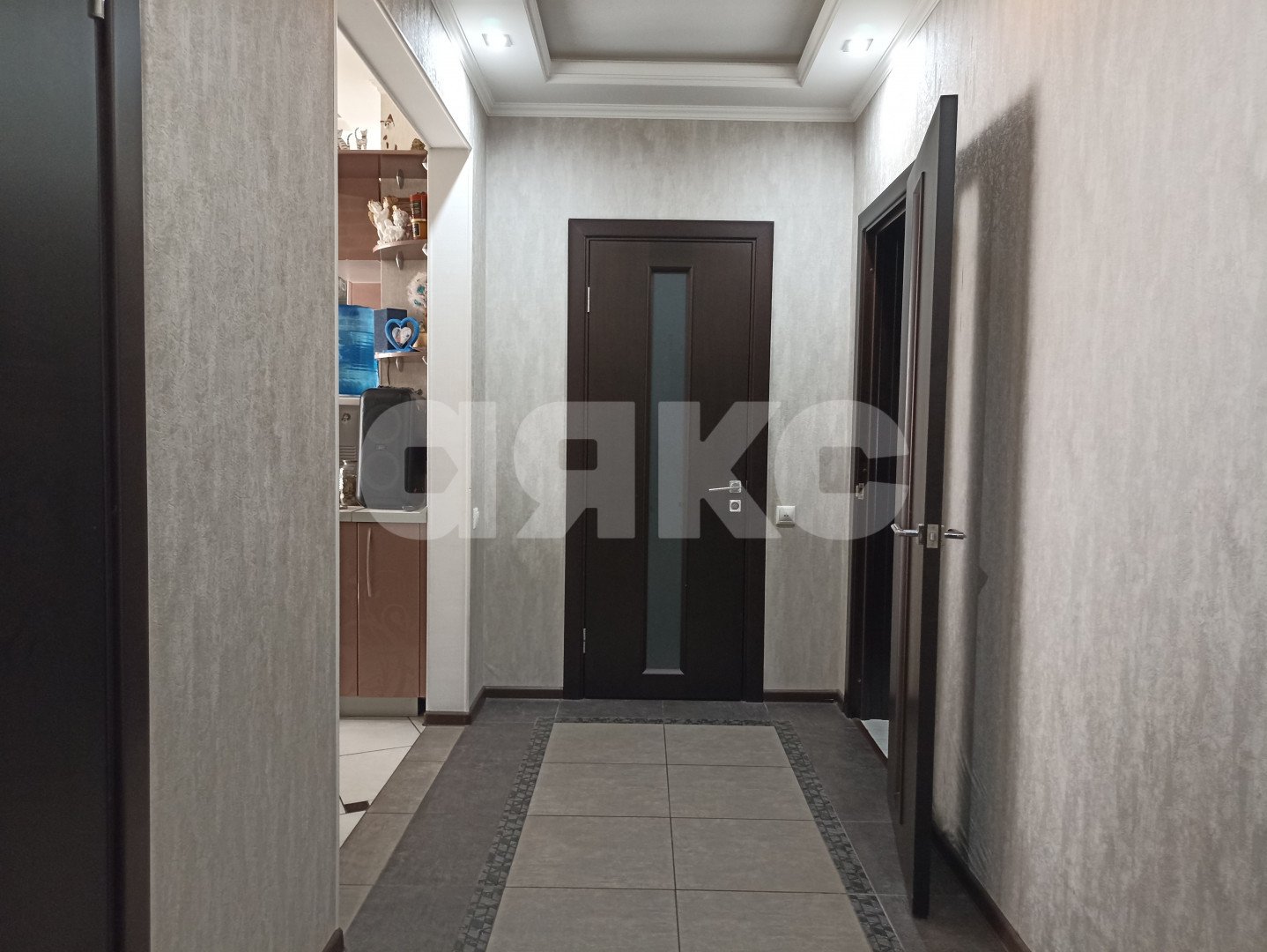Фото №11: 2-комнатная квартира 53 м² - Горячий Ключ, Администрация, ул. Пономаренко, 2Б