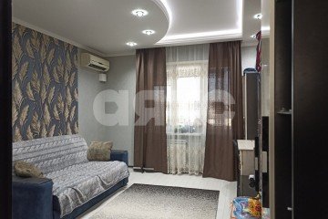 Фото №1: 2-комнатная квартира 53 м² - Горячий Ключ, мкр. Администрация, ул. Пономаренко, 2Б