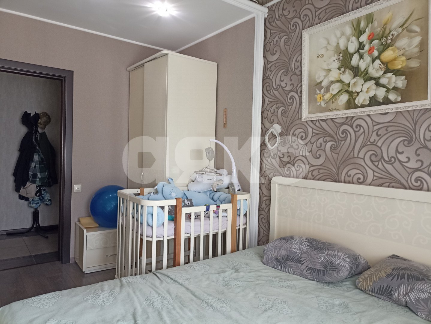 Фото №13: 2-комнатная квартира 53 м² - Горячий Ключ, Администрация, ул. Пономаренко, 2Б